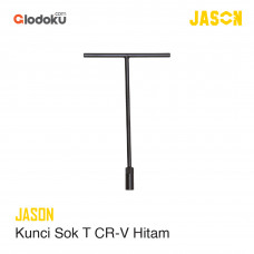 Jason Kunci Sok T CR-V Hitam 17 mm