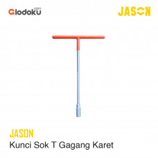 Jason Kunci Sok T Gagang Karet 19 mm