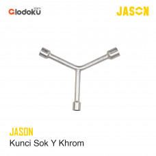 Jason Kunci Sok Y Khrom 8 x 9 x 10 mm