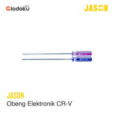 Jason Obeng Elektronik CR-V (-) 8" x 3 mm