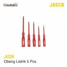 Jason Obeng Listrik 5 Pcs