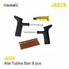 Jason Alat Tubles Ban 8 pcs