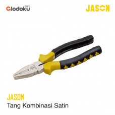 Jason Tang Kombinasi Satin 6"