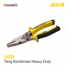 Jason Tang Kombinasi Heavy Duty 8"