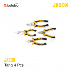 Jason Tang 4 Pcs 6"