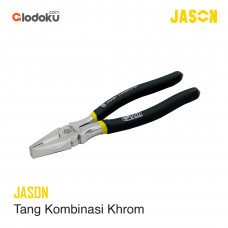 Jason Tang Kombinasi Khrom 6"