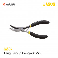 Jason Tang Lancip Bengkok Mini 4,5"