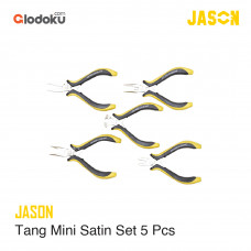 Jason Tang Mini Satin Set 5 Pcs