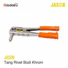 Jason Tang Rivet Bodi Khrom 10"