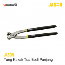 Jason Tang Kakak Tua Bodi Panjang 9"