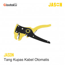 Jason Tang Kupas Kabel Otomatis