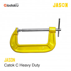 Jason Catok C Heavy Duty 6"