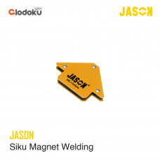 Jason Siku Magnet Welding 3"