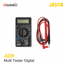 Jason Multi Tester Digital 830 B