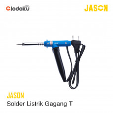 Jason Solder Listrik Gagang T