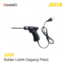 Jason Solder Listrik Gagang Pistol