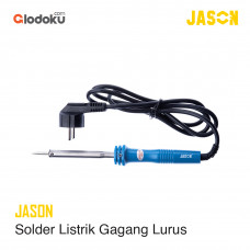 Jason Solder Listrik Gagang Lurus