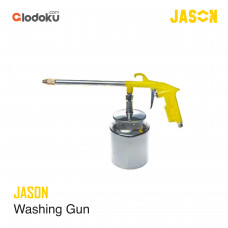 Jason Washing Gun