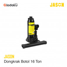 Jason Dongkrak Botol 16 Ton