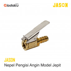 Jason Nepel Pengisi Angin Model Jepit