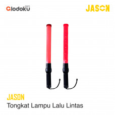 Jason Tongkat Lampu Lalu Lintas