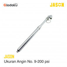 Jason Ukuran Angin No. 9 / 200 psi