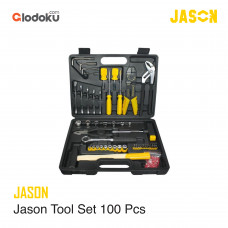 Jason Tool Set 100 Pcs