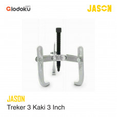 Jason Treker 3 Kaki 3"