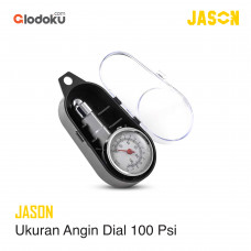 Jason Ukuran Angin Dial 100 Psi