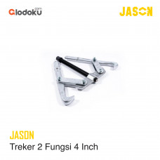 Jason Treker 2 Fungsi 4"