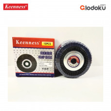 Sumida Keenness Flexible Flap Disc No. 40 (B501)