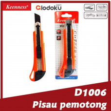 Sumida Keenness Pisau Cutter Pemotong Kertas (D1006)
