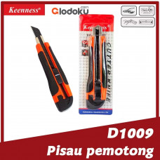 Sumida Keenness Pisau Cutter Pemotong Kertas (D1009)