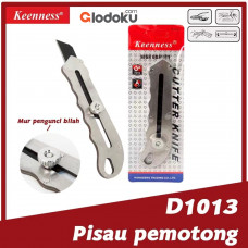 Sumida Keenness Pisau Cutter Pemotong Kertas (D1013)