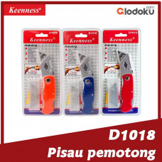 Sumida Keenness Pisau Cutter Besar Pemotong Kertas (D1018)