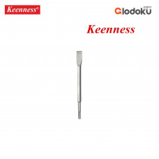 Sumida Keenness SDS Plus Chisel Pahat Bubut Datar 14 x 250 Flat (G133)