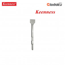 Sumida Keenness SDS Plus Chisel Pahat Bubut Ujung Datar 14 x 250 x 40 (G134)