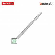 Sumida Keenness Hex Chisel Pahat Datar 17 x 280 Flat (G137)