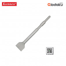 Sumida Keenness Hex Chisel Pahat Ujung Datar 17 x 280 x 50 (G138)