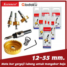 Sumida Keenness Mata Bor Holesaw Baja 19 mm (I108)