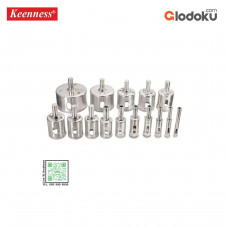 Sumida Keenness Mata Bor Lobang Kaca Keramik 32 mm (K129)