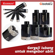 Sumida Keenness Mata Bor Pembolong Ubin 50 mm (K161)