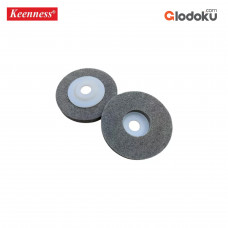 Sumida Keenness Bantalan Poles Polishing Pad 4 Inch Abu-Abu (M101)