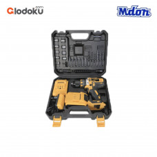 MDON Cordless Impact Drill 2 Battery 18 V (MDON-18TS)