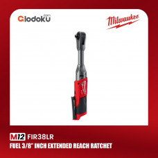 Milwaukee M12 3/8" Extended Reach Ratchet