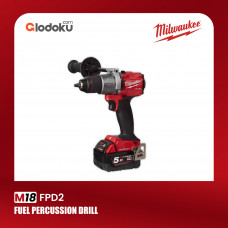 Milwaukee M18 Percussion Drill