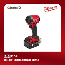 Milwaukee M18 1/4” Hex Impact Driver