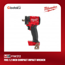 Milwaukee M18 1/2” Compact Impact Wrench