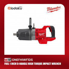 Milwaukee M18 1" D-Handle High Torque Impact Wrench 