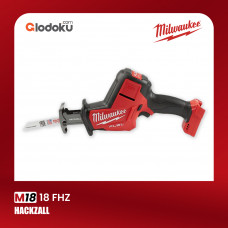 Milwaukee M18 Hackzall